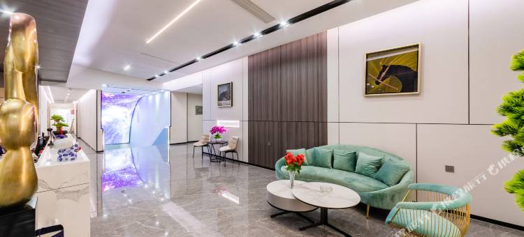 精途酒店(清远城市广场店)图片