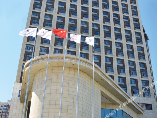 呼伦贝尔海拉尔百府悦酒店