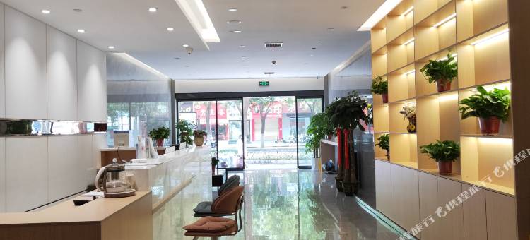 格林豪泰智选酒店(开封府店)图片