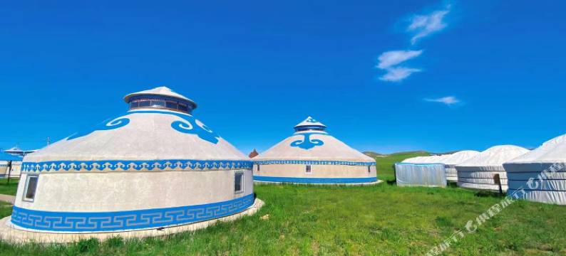 满洲里安达情蒙古部落图片