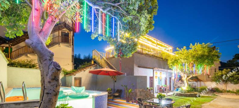 莫干山陈氏山庄(仙潭村景区店)图片