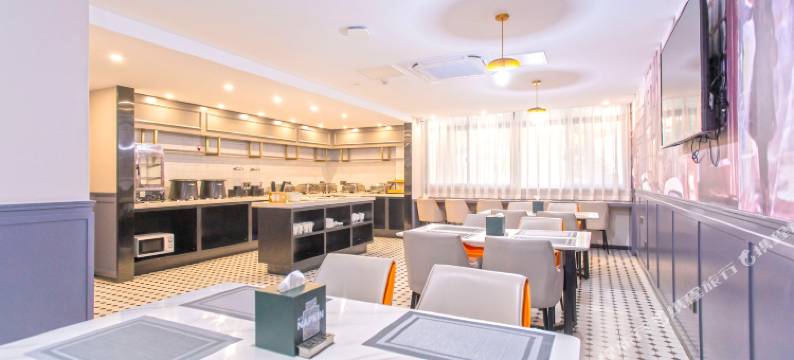 城市精选酒店(扬州四季园店)图片