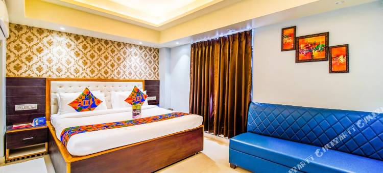 缤旅SVR及宴会酒店(FabHotel SVR and Banquet)图片