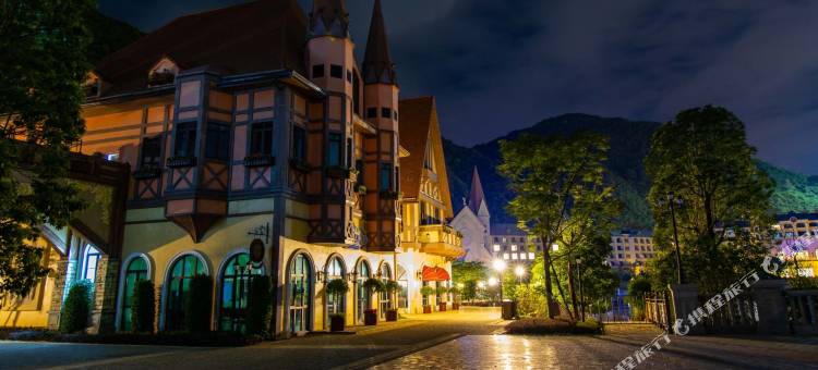 维也纳酒店(英德光明路店)图片