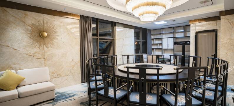 株洲铂悦轻奢酒店旗舰店(株洲中心医院店)图片