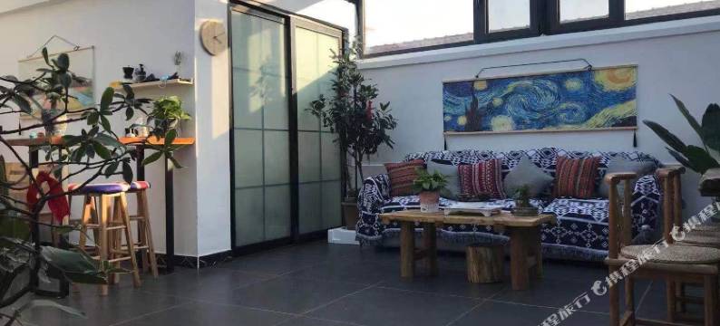 崂山望海居客栈(仰口雕龙嘴店)图片