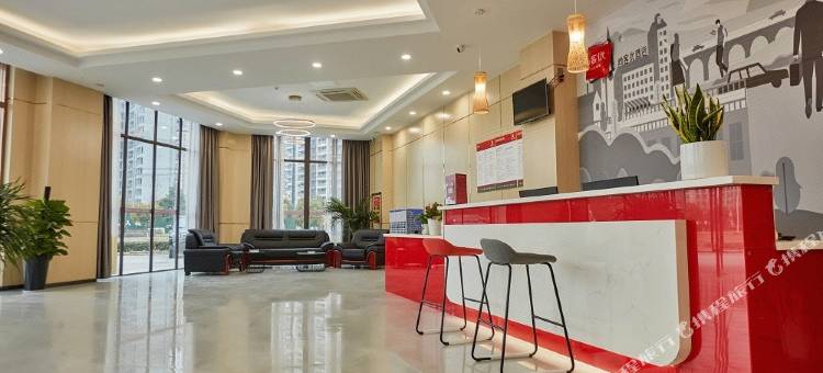 尚客优酒店(和县郑蒲港锦秀华府店)图片