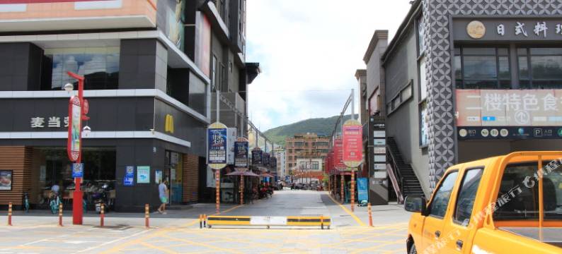 客家人公寓(珠海金湾机场店)图片