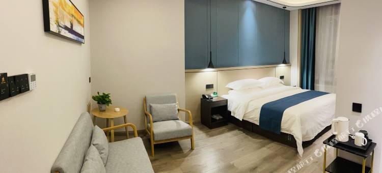 临泽丝路美华酒店图片