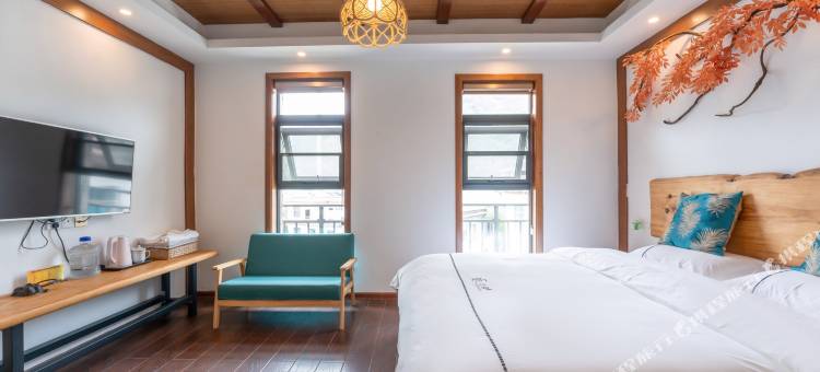 重渡沟E家商务酒店图片