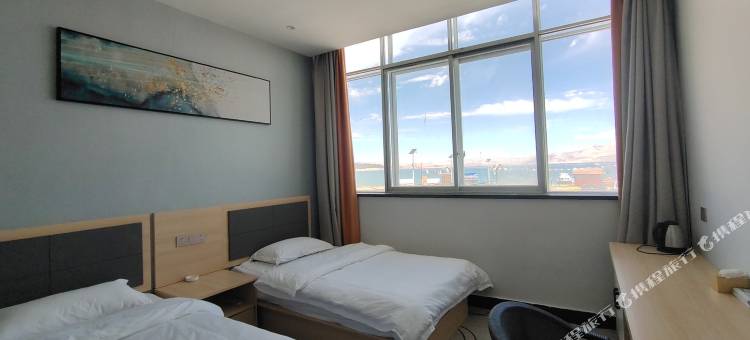日土班公湖游客中心住宿图片