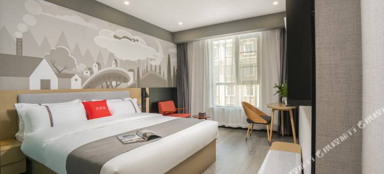 尚客优酒店(昆明盘龙区东三环金色交响家园店)图片