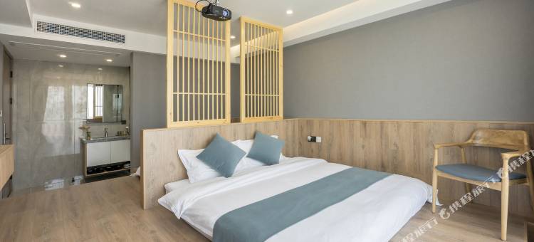 栖熹谷·舟山恋居海景民宿(桃花岛店)图片