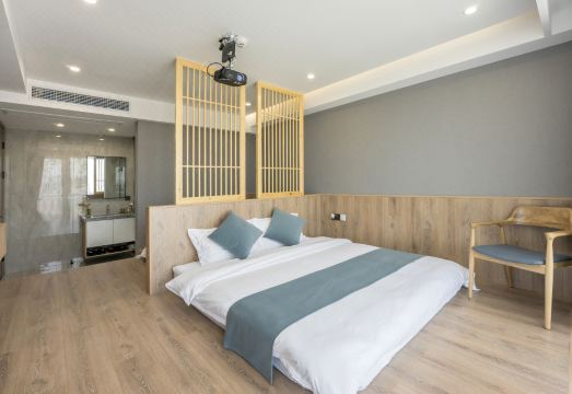 Qixi Valley · Zhoushan love home Sea View B & B (Taohua Island store) Hotel Overview