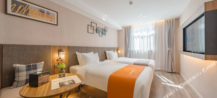 如家精选酒店(厦门中山路园林植物园店)图片