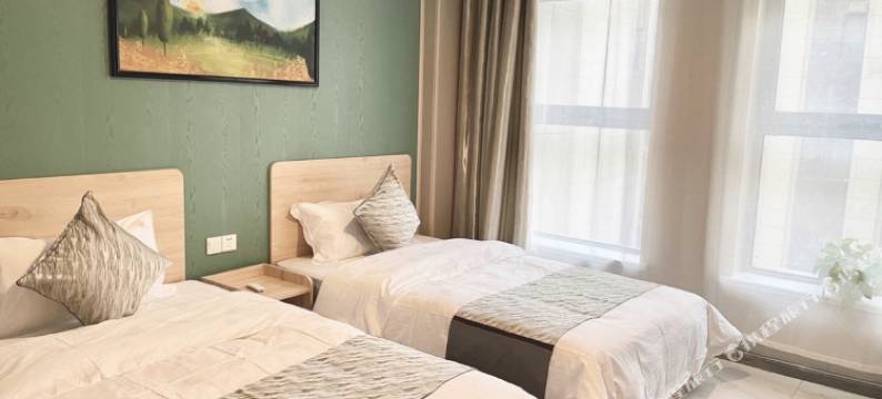 赫彩宾馆(长春像素公馆店)图片