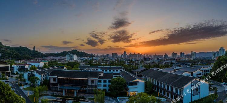 台州远洲凤凰山庄图片