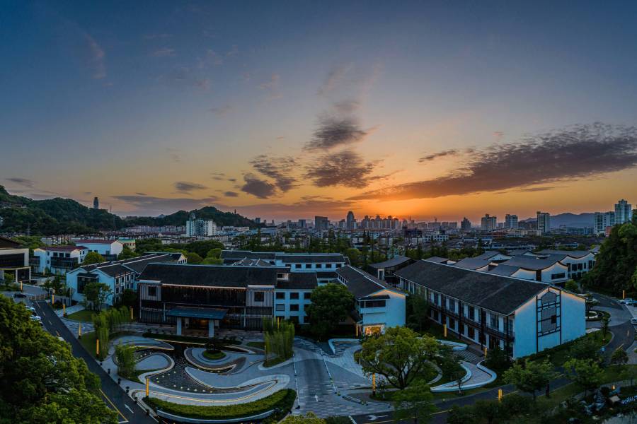 台州遠洲鳳凰山莊