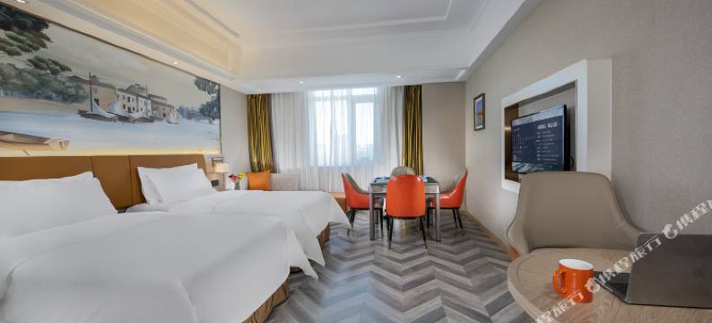 维也纳酒店(天津滨海机场华明店)图片