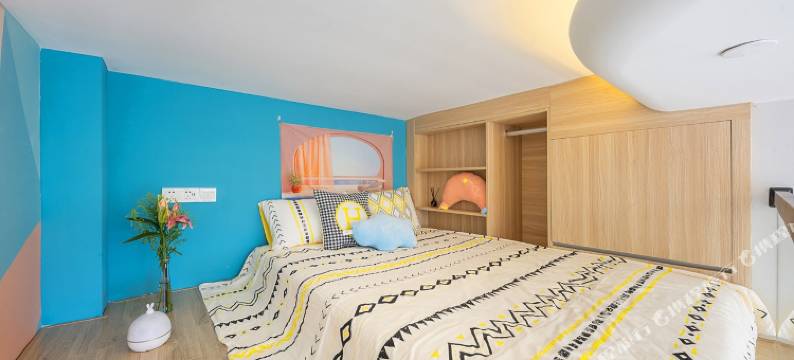 小小茼民宿(站前大道分店)图片