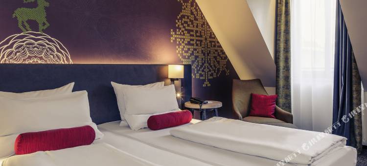 慕尼黑市中心美居酒店(Mercure München City Center)图片