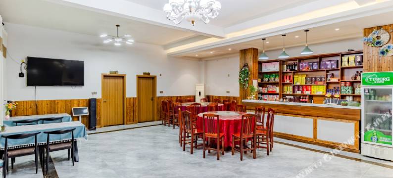 泾县青龙饭店(月亮湾皮划艇漂流起点店)图片