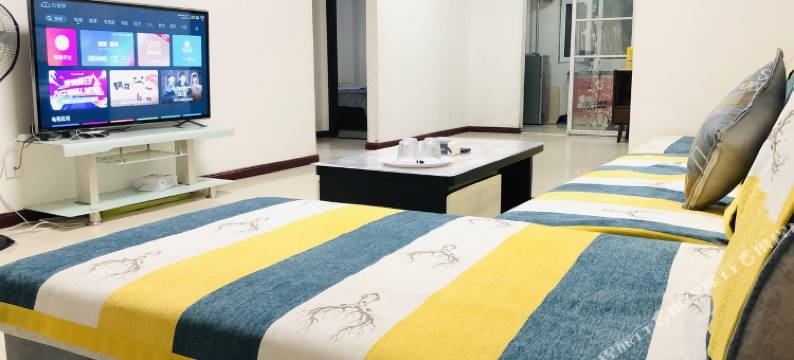 塞上古城公寓(上海东路分店)图片