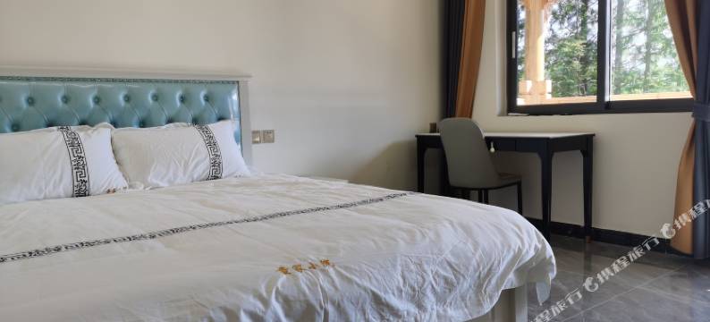 彭州海窝子安知乐客栈图片