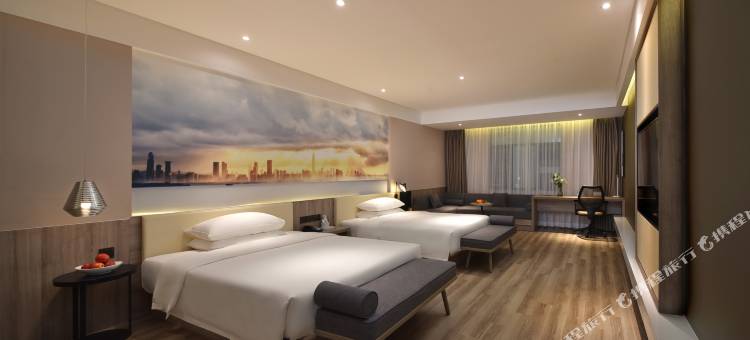 秋果酒店(深圳前海壹方城店)图片