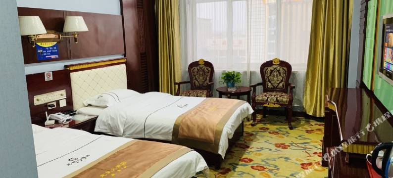 忻州繁峙县龙泉大酒店图片