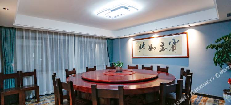 丽水龙山明珠主题酒店图片