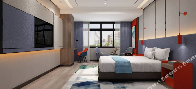 学府时尚酒店(南充西华师大华凤校区店)图片