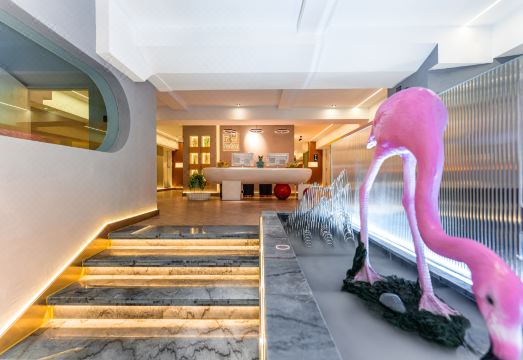 YunMan Hotel (Economic Development Kunming University) Hotel Overview