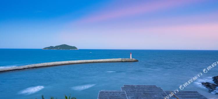 万宁伴山伴海别墅酒店(神州半岛店)图片