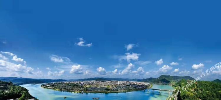 尚客优连锁酒店(阆中古城店)图片