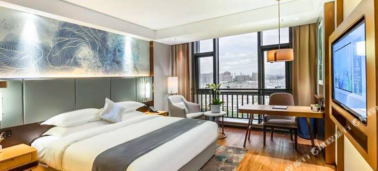 格林东方酒店(濮阳中原西路店)图片