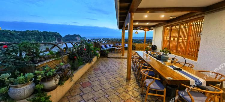 江山胜景酒店(乐山大佛美食街店)图片