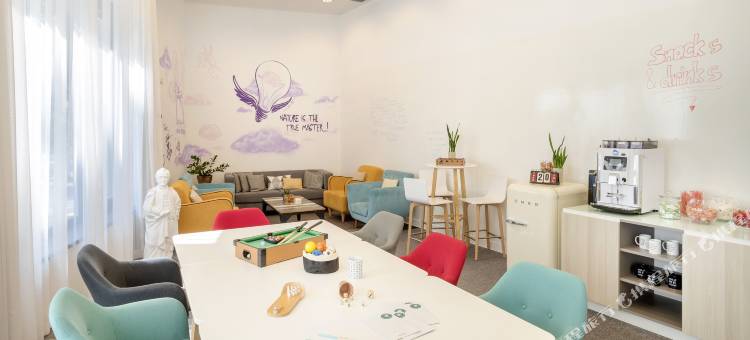 INNSiDE  法兰克福奥斯坦德怡思得酒店(INNSiDE Frankfurt Ostend)图片