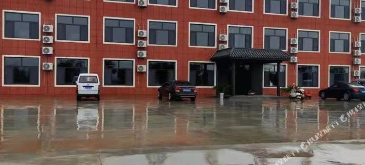 靖边旌湖大酒店图片