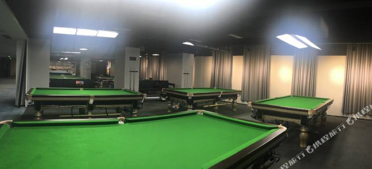 SOVIS壹滴水酒店(东莞大朗毛织贸易中心店)图片