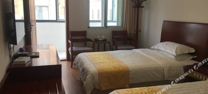 石油宾馆(合肥三里庵地铁站店)图片