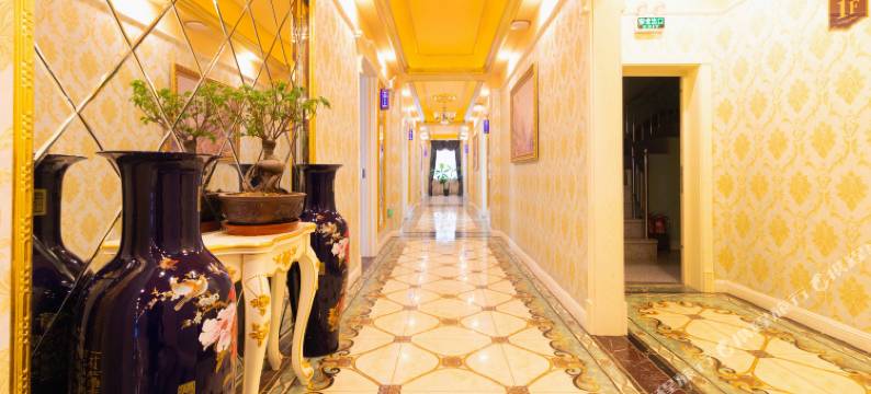 鞍山爱巢温泉度假酒店图片