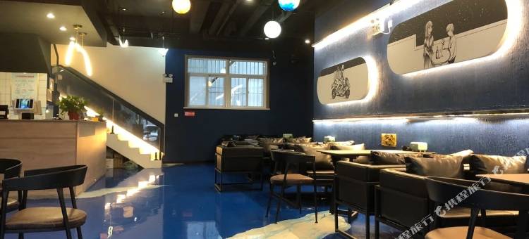 满星电竞民宿图片