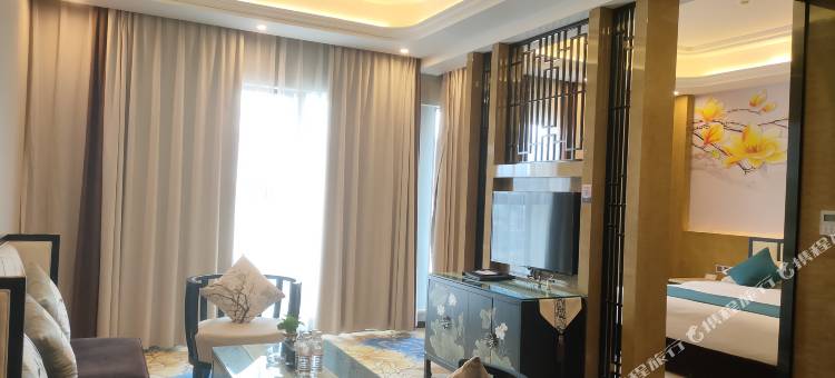 太阳城大酒店(临沧临翔区政府店)图片