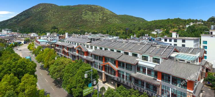 丽江开臣酒店·KASION HOTEL(古城大水车店)图片