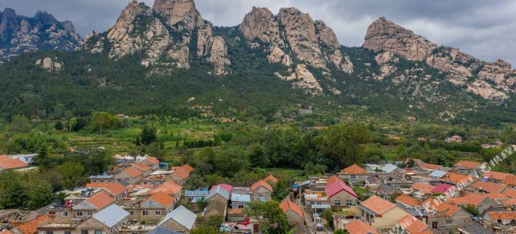 花筑·青岛崂山别院民宿图片