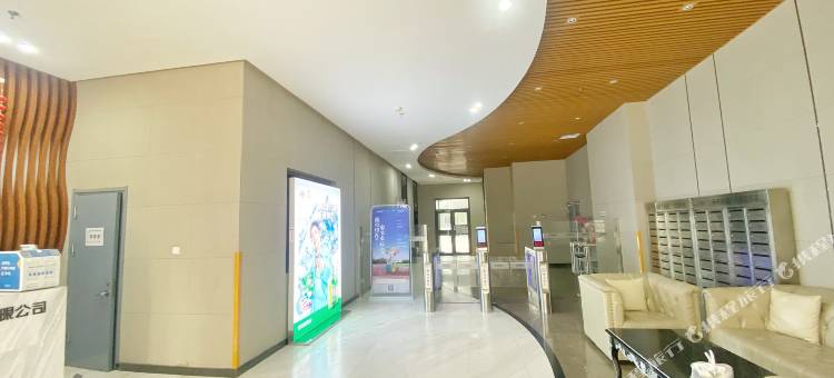 保定励橙酒店图片