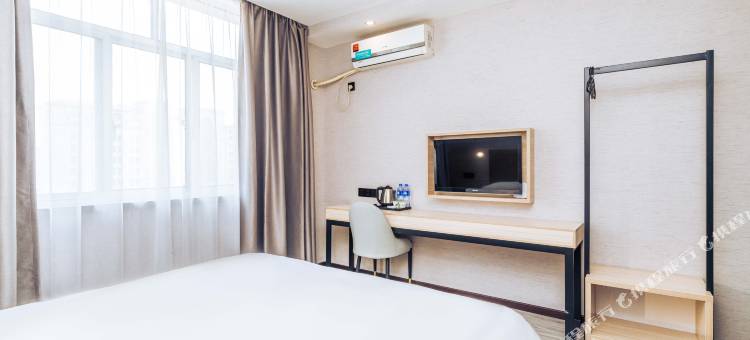 贝壳酒店(南京晓庄地铁站店)图片