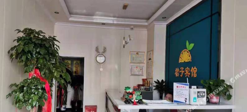 彬州桔子宾馆图片