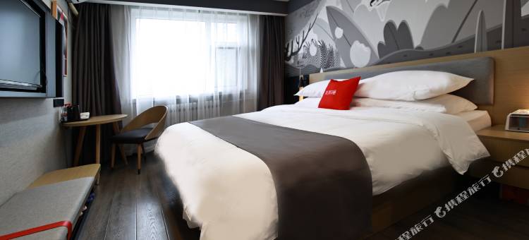 尚客优酒店(大同大庆路机车厂店)图片